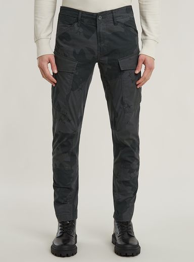 Pantalones cargo Regular Tapered